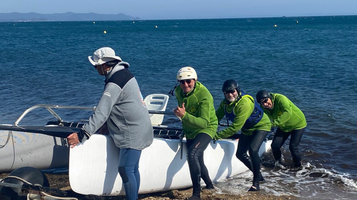 Sortie entraînement Catakite 25 mars 2026 CSM