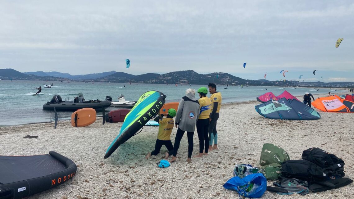 Sortie Wing Kite 9 mai 2026
